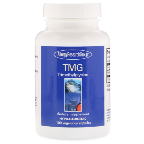 Allergy Research Group Allergy Research Group, TMG, 100 Vegetarische Kapseln