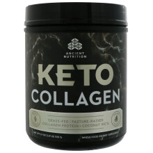 Ancient Nutrition, Collagène Keto, 1,19 lb (540 g)