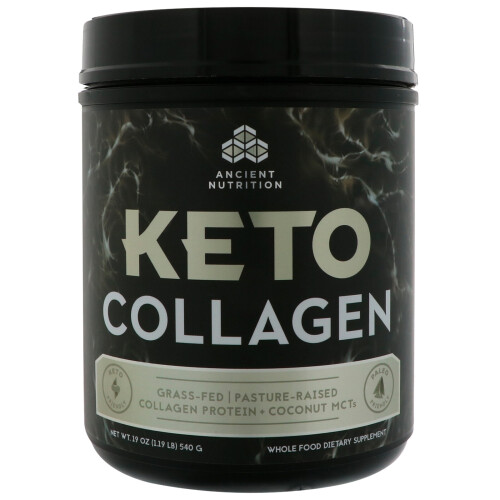 Ancient Nutrition, Collagène Keto, 1,19 lb (540 g)