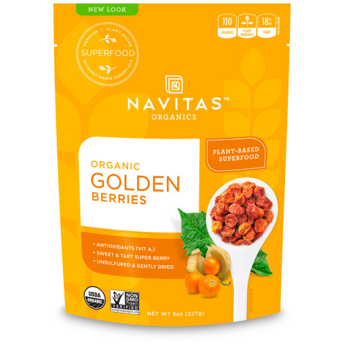 Navitas Organics, Bio-Physalis, 8 oz (227 g)