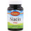 Carlson, Niacin, 50 mg, 300 Tabletten 1