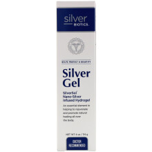 American Biotech Labs, Silver Biotics, Silber-Gel, 4 Unzen (114 g)