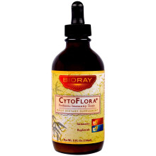 Bioray, CytoFlora, Tonique Lysat Probiotique, 4 fl oz (118 ml)