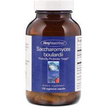 Allergy Research Group, Essential-Biotic Saccharomyces Boulardii, 120 Vegetarische Kapseln