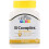 21st Century, Complexe B plus vitamine C, 100 comprimés 1