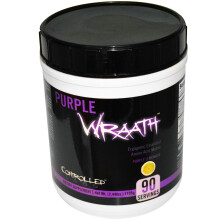 Controlled Labs, Purple Wraath, Limonade Pourpre, 2,54 lbs (1 152 g)
