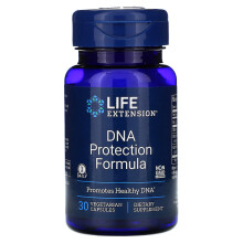Life Extension, DNA Protection Formula, 30 Vegetarian Capsules