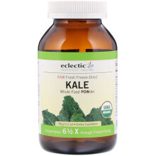 Eclectic Herb, Grünkohlpulver, 3,2 oz (90 g)