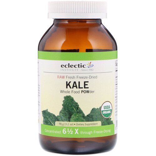 Eclectic Herb, Grünkohlpulver, 3,2 oz (90 g)