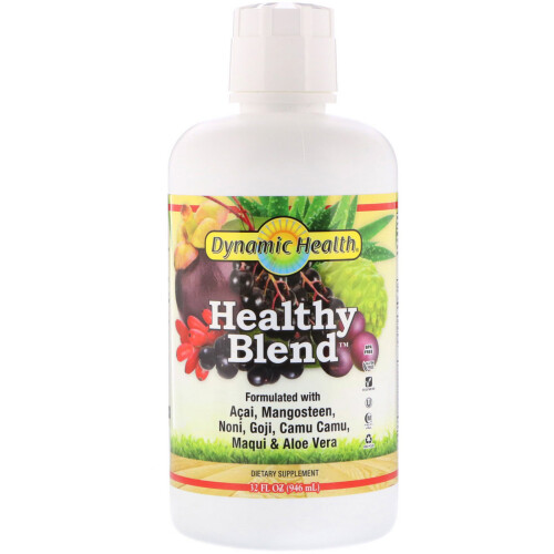 Dynamic Health, Healthy Blend, 32 fl oz (946 ml)