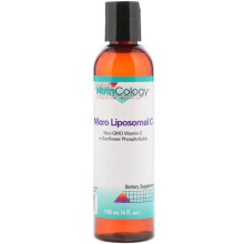 Nutricology, C Liposomale Micro, 4 fl oz (120 ml)