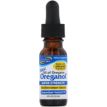 North American Herb & Spice, Oreganol, Super Stärke, .45 fl oz (13.5 ml)
