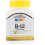 21st Century, B-12, Kirsche, 2.500 mcg, 110 Sublingualtabletten 1