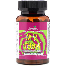Futurebiotics, M.V. Teen, 180 Kapseln