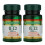Nature's Bounty, B-12, Cerise Naturelle, 5 000 mcg, Double Pack, 40 Comprimés à Dissolution Rapide Chacun 1