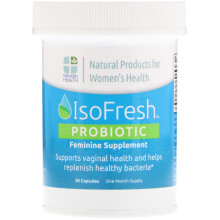 Fairhaven Health, IsoFresh Probiotikum, 30 Kapseln