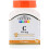 21st Century, Vitamine C, 500 mg, 110 Comprimés 1