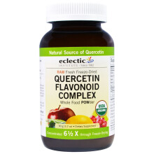 Eclectic Herb, Gefriergetrocknetes Frisches Quercetin-Flavonoid-Komplex, 3,2 Unzen (90 g)