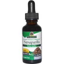 Nature's Answer, Racine de Salsepareille, Extrait Fluide, Sans Alcool, 2 000 mg, 1 fl oz (30 ml)
