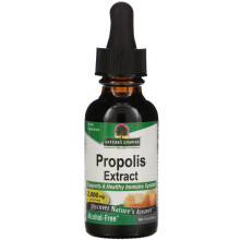Nature's Answer, Propolis Extrakt, Alkoholfrei, 1.000 mg, 1 fl oz (30 ml)