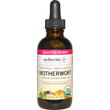 Eclectic Herb, Mutterkraut-Extrakt, 2 fl oz (60 ml)