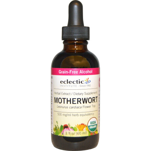 Eclectic Herb, Mutterkraut-Extrakt, 2 fl oz (60 ml)