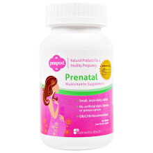 Fairhaven Health, Peapod, Pränatales Multivitaminpräparat, 60 Tabletten