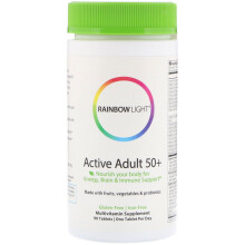 Adulte Actif 50+ avec CoQ10+