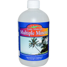 Eidon Ionic Minerals, Multiple Mineral, 18 Unzen (533 ml)