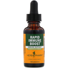 Herb Pharm, Schneller Immunschub, 1 fl oz (30 ml)