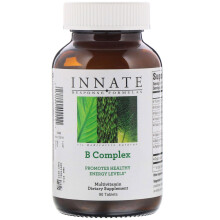 Innate Response Formulas, B-Komplex, 90 Tabletten