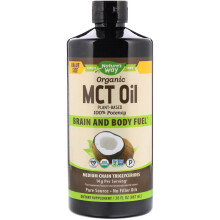 Nature's Way, Bio-MCT-Öl, 30 fl oz (887 ml)