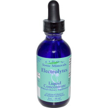 Eidon Ionic Minerals, Elektrolyte, Flüssigkonzentrat, 2 oz (60 ml)