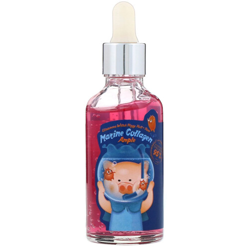 Elizavecca, Witch Piggy, Hell-Pore, Θαλασσινό Κολάτζεν, 1.69 fl oz (50 ml)