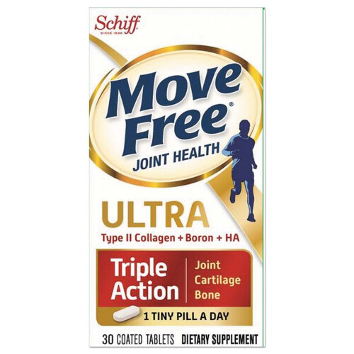 Schiff, Move Free Ultra, 30 Coated Tablets