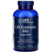 Life Extension, Mix Capsules, 360 Capsules