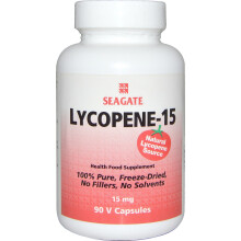 Seagate, Lycopin-15, 15 mg, 90 V-Kapseln