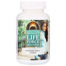 Source Naturals, Multiples Life Force pour Femmes, 180 Comprimés