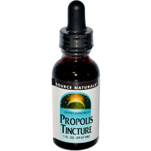 Source Naturals, Propolis Tinktur, 1 fl oz (29,57 ml)
