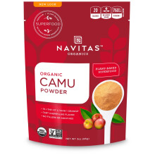 Navitas Organics, Bio-Camu-Pulver, 3 Unzen (85 g)