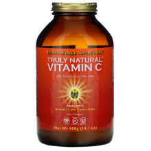 HealthForce Superfoods, Truly Natural Vitamin C, 14,1 oz (400 g)
