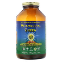 HealthForce Superfoods, Vitamineral Green, Version 5.6, 10,6 Unzen (300 g)