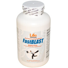 Life Enhancement, FastBlast, 480 g