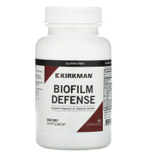 Kirkman Labs, Défense contre le Biofilm, 60 Capsules
