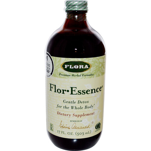 Flora, Flor-Essence, 17 fl oz (500 ml)