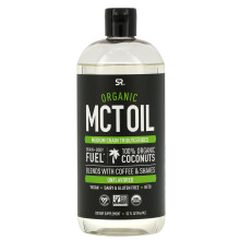 Sports Research, Bio MCT-Öl, 32 fl oz (946 ml)