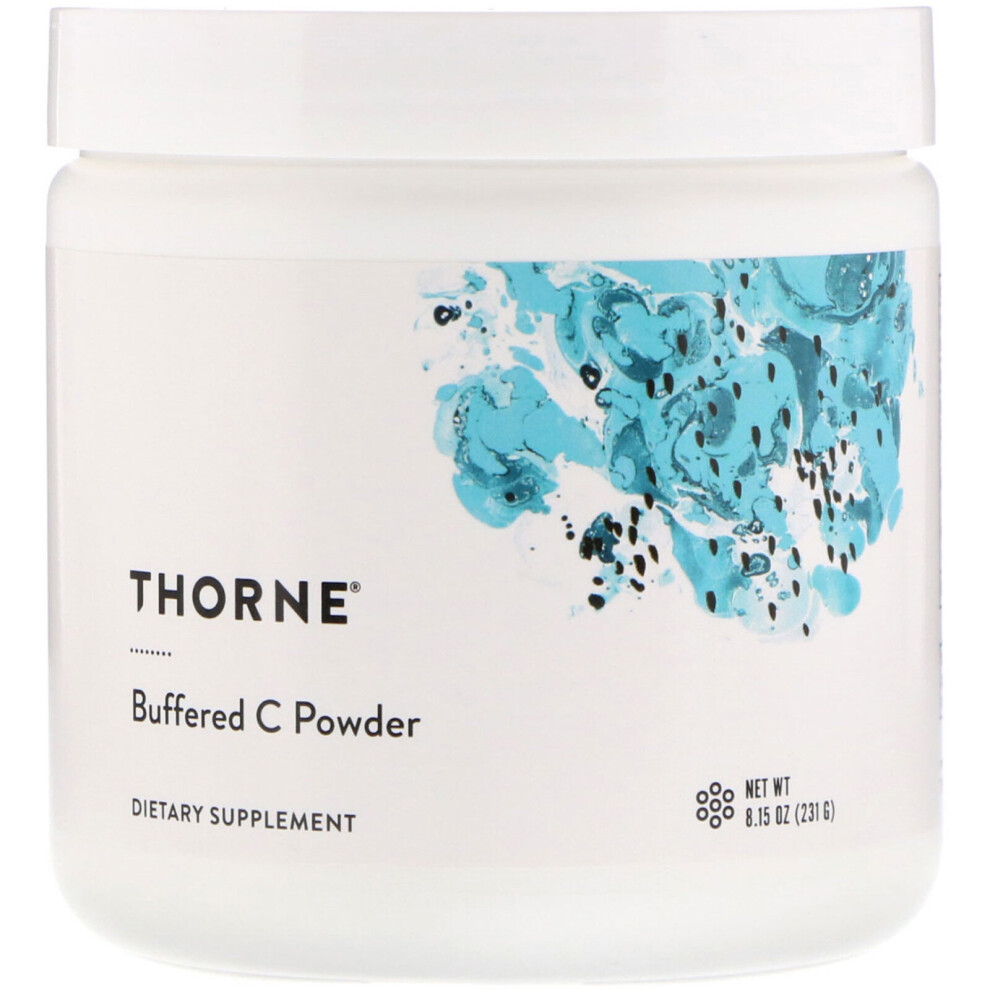 Thorne Research , Buffered C Powder, 8.15 Oz (231 G)