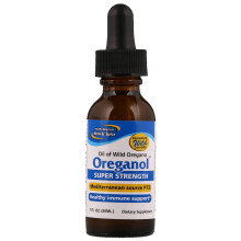 North American Herb & Spice, Oreganol, Super Force, 1 fl oz (30 ml)
