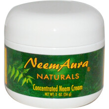 NeemAura, Konzentrierte Neem-Creme, 2 oz (56 g)