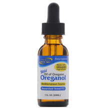 North American Herb & Spice, Oreganol, Huile d'Origan Sauvage, 1 fl oz (30 ml)